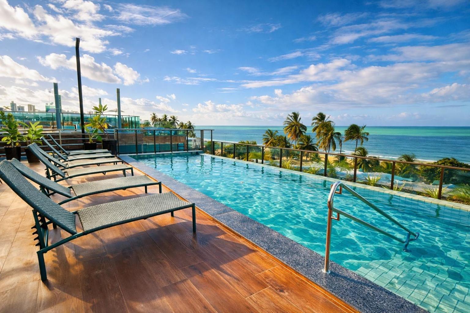 Jardins Almare Apart Hotel, Joao Pessoa