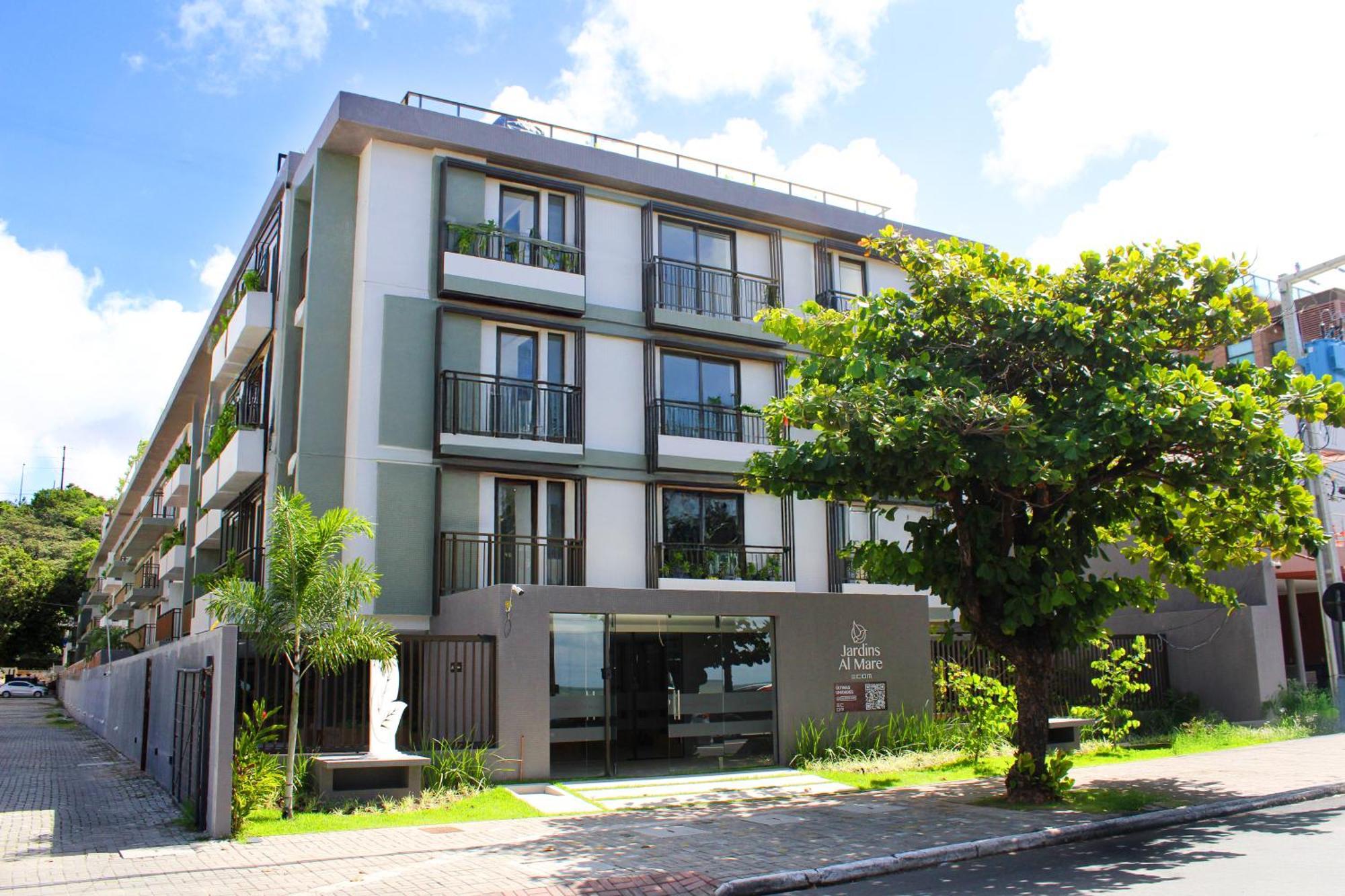Jardins Almare Apart Hotel — Photos 3