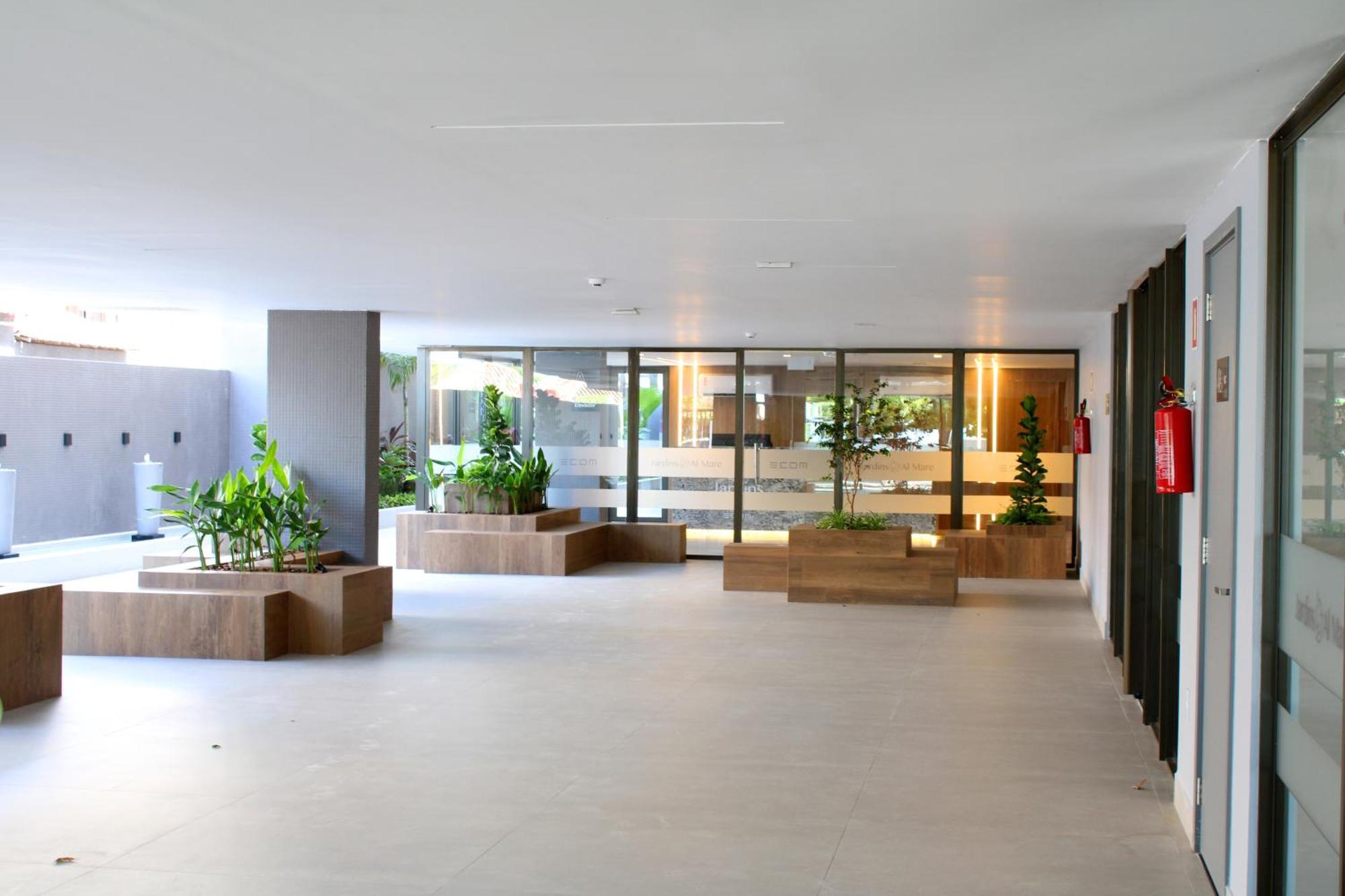 Jardins Almare Apart Hotel — Photos 1